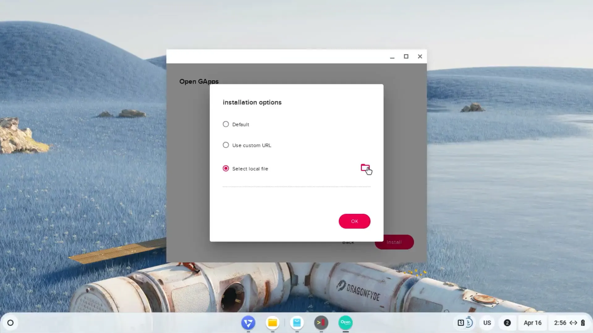 40 cara instal apos di laptop